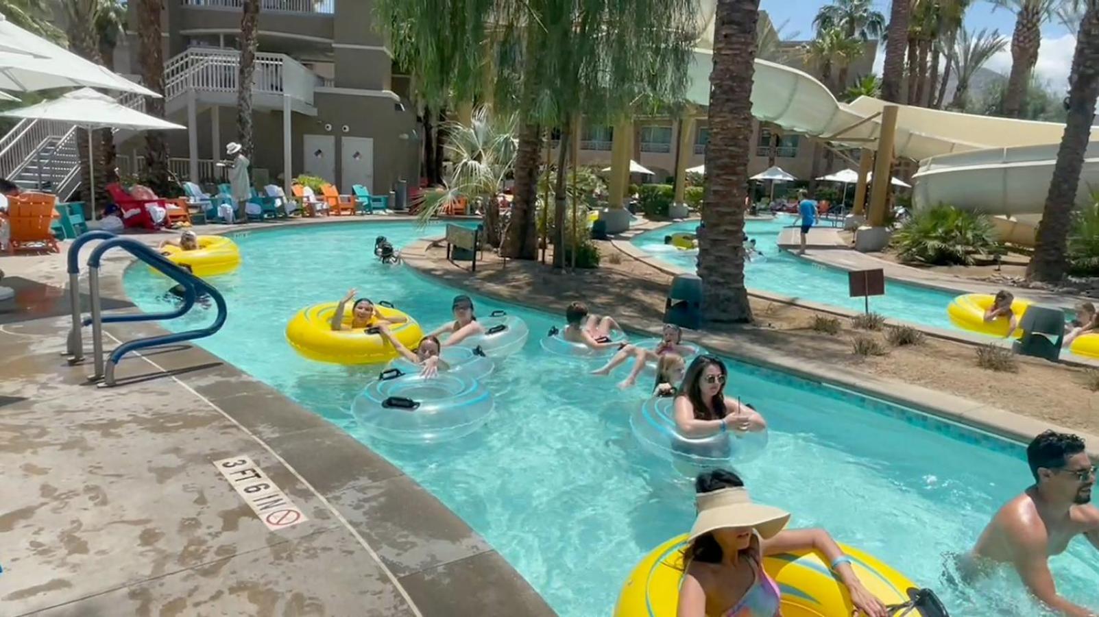 The View! Palm Desert Country Club Villa Εξωτερικό φωτογραφία