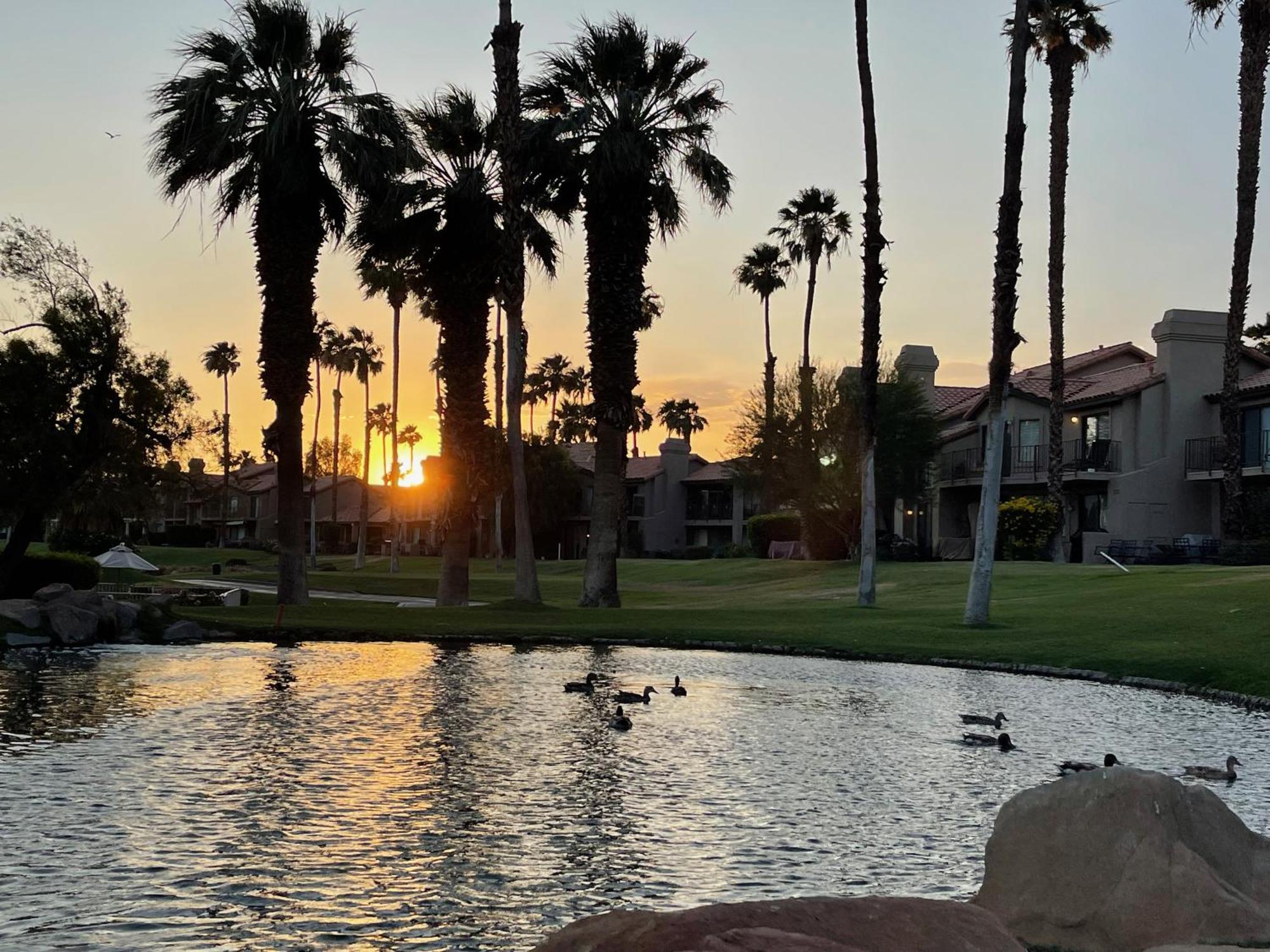 The View! Palm Desert Country Club Villa Εξωτερικό φωτογραφία