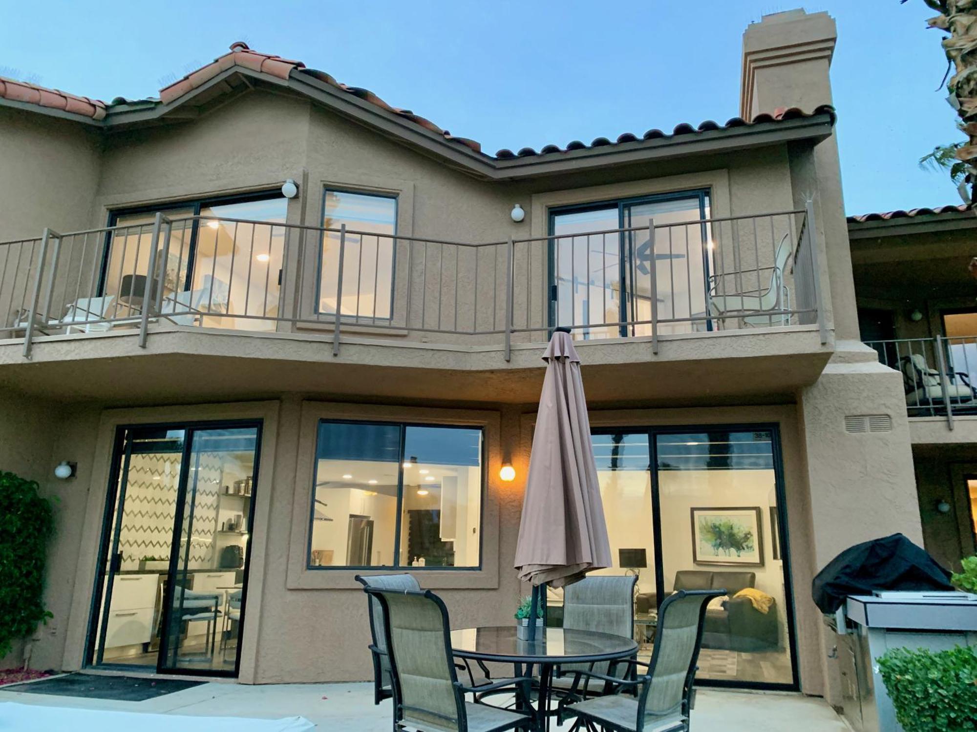 The View! Palm Desert Country Club Villa Εξωτερικό φωτογραφία