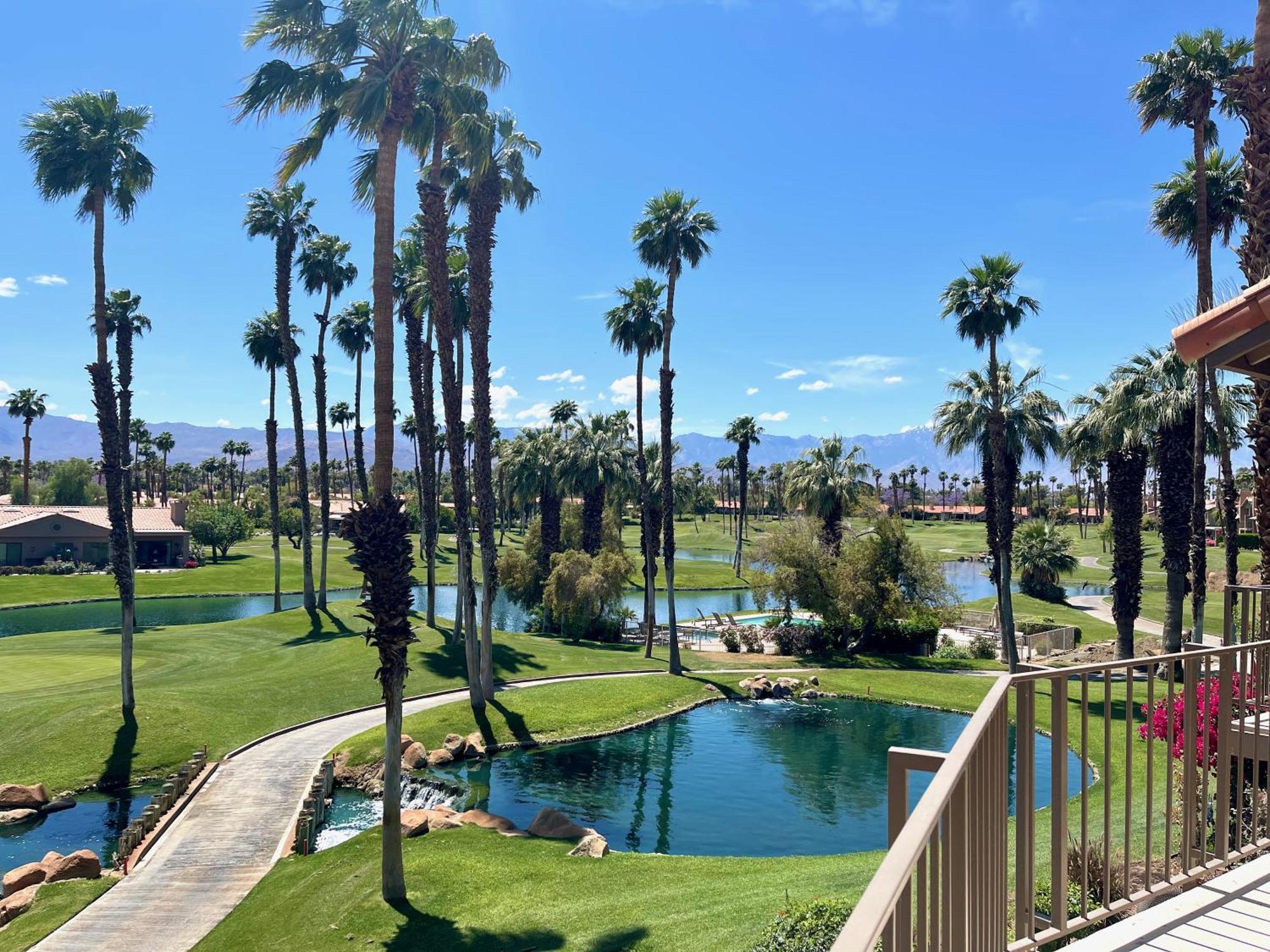 The View! Palm Desert Country Club Villa Εξωτερικό φωτογραφία